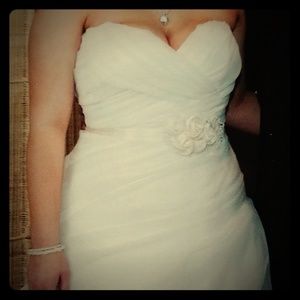 Imperial Casa Blanca Bridal Gown